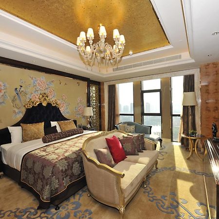 Wanda Vista Taiyuan Hotell Rom bilde