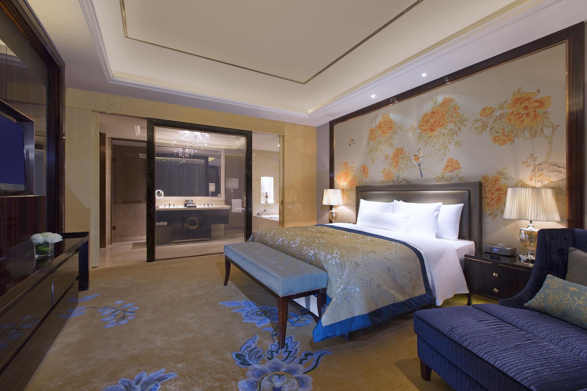 Wanda Vista Taiyuan Hotell Eksteriør bilde