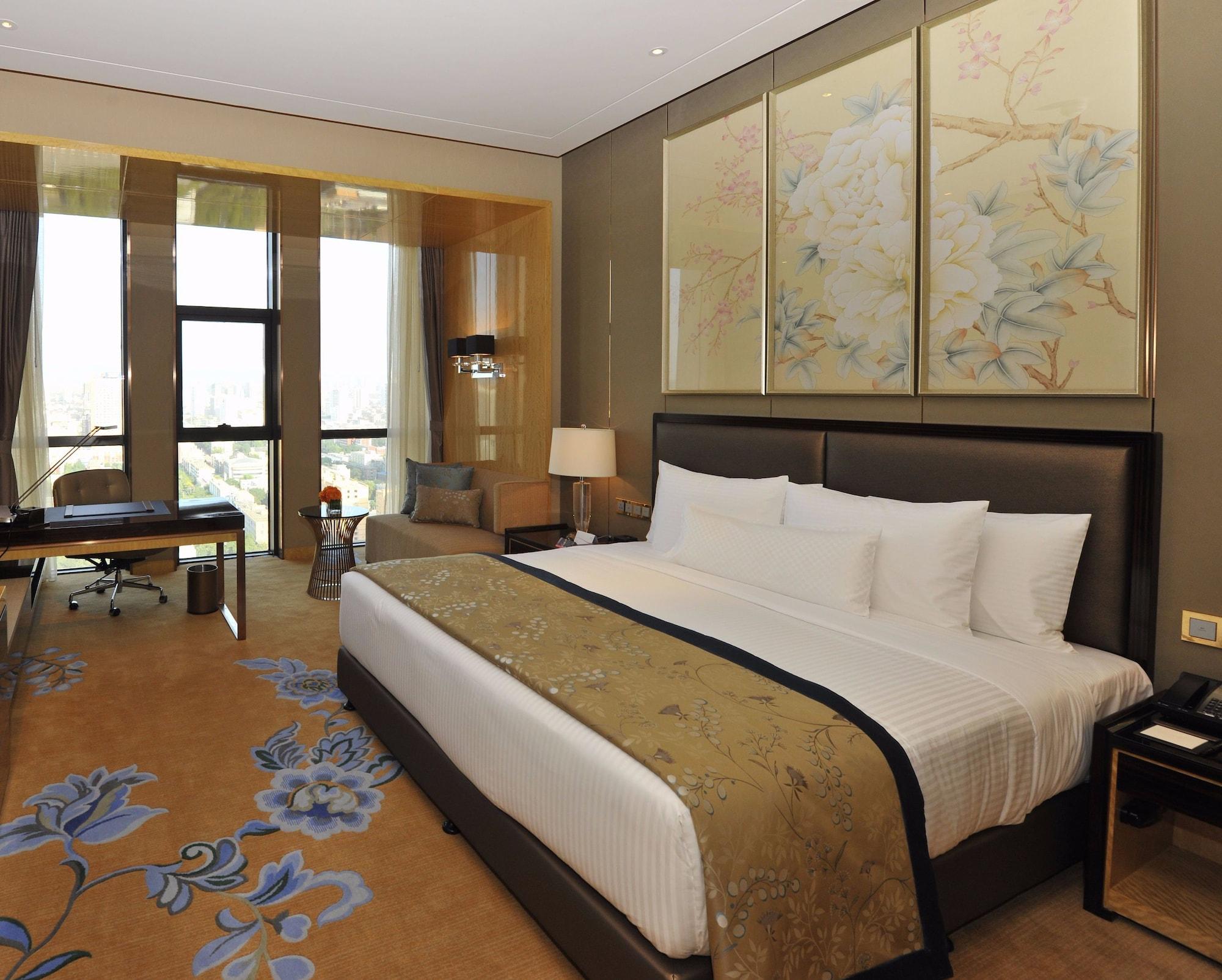 Wanda Vista Taiyuan Hotell Rom bilde