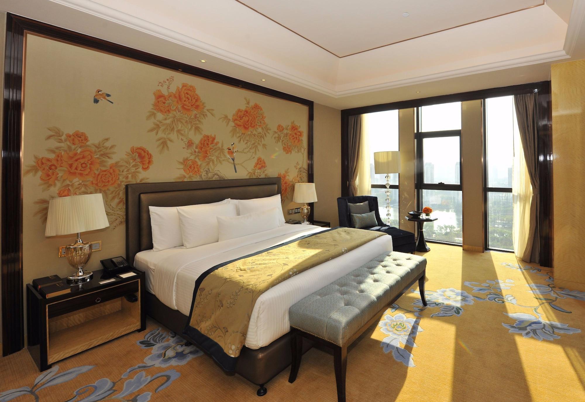 Wanda Vista Taiyuan Hotell Rom bilde