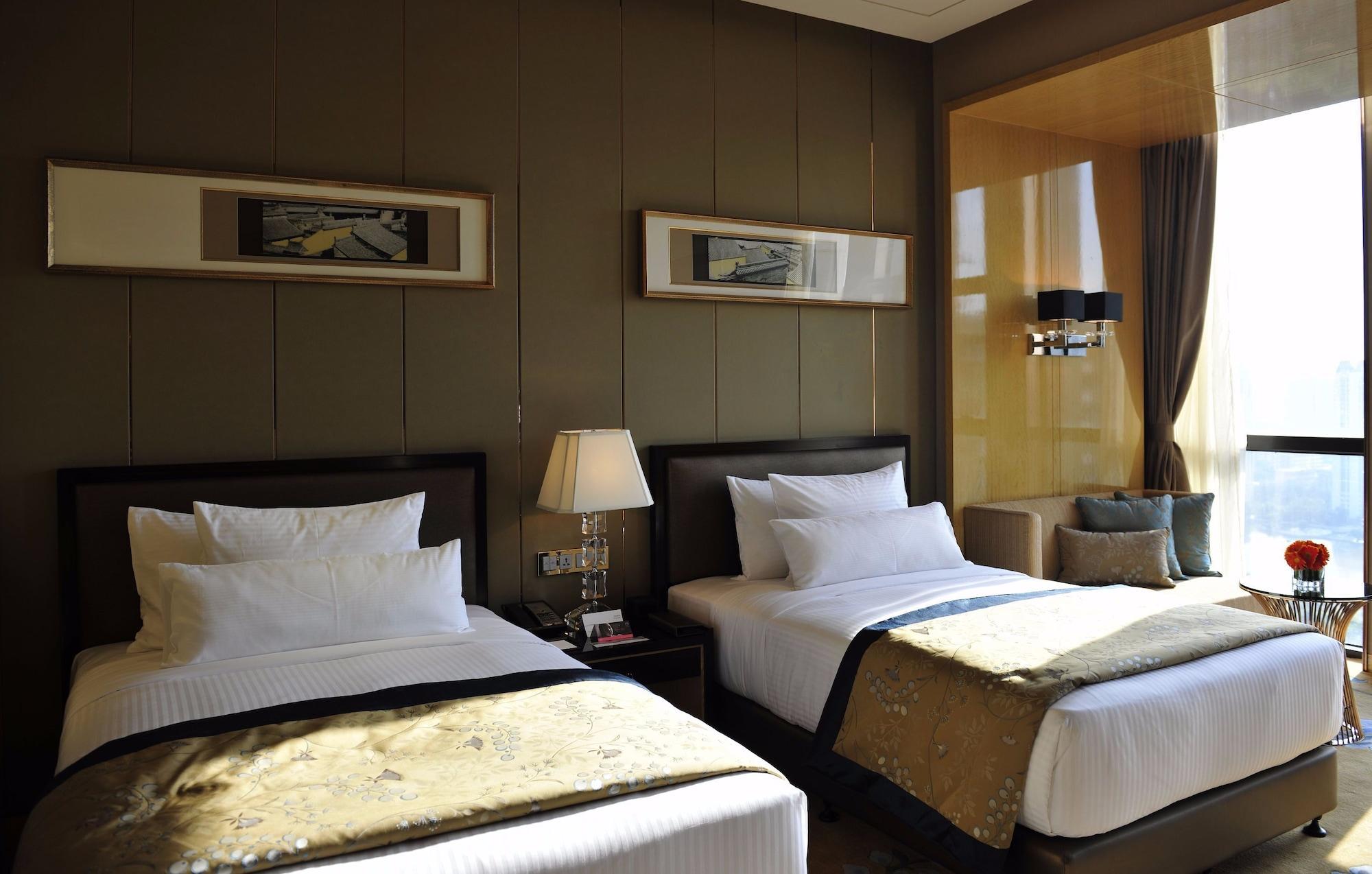 Wanda Vista Taiyuan Hotell Rom bilde