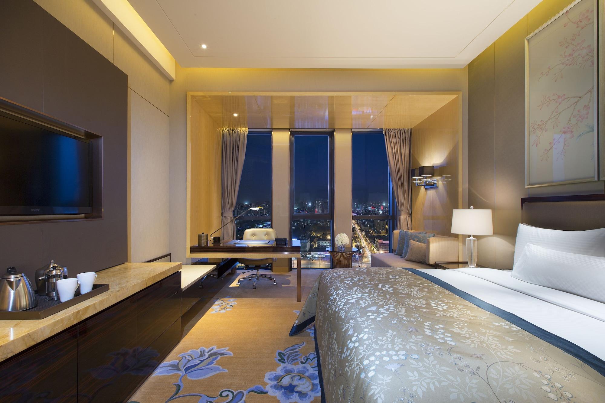 Wanda Vista Taiyuan Hotell Eksteriør bilde