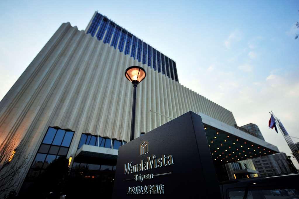 Wanda Vista Taiyuan Hotell Eksteriør bilde