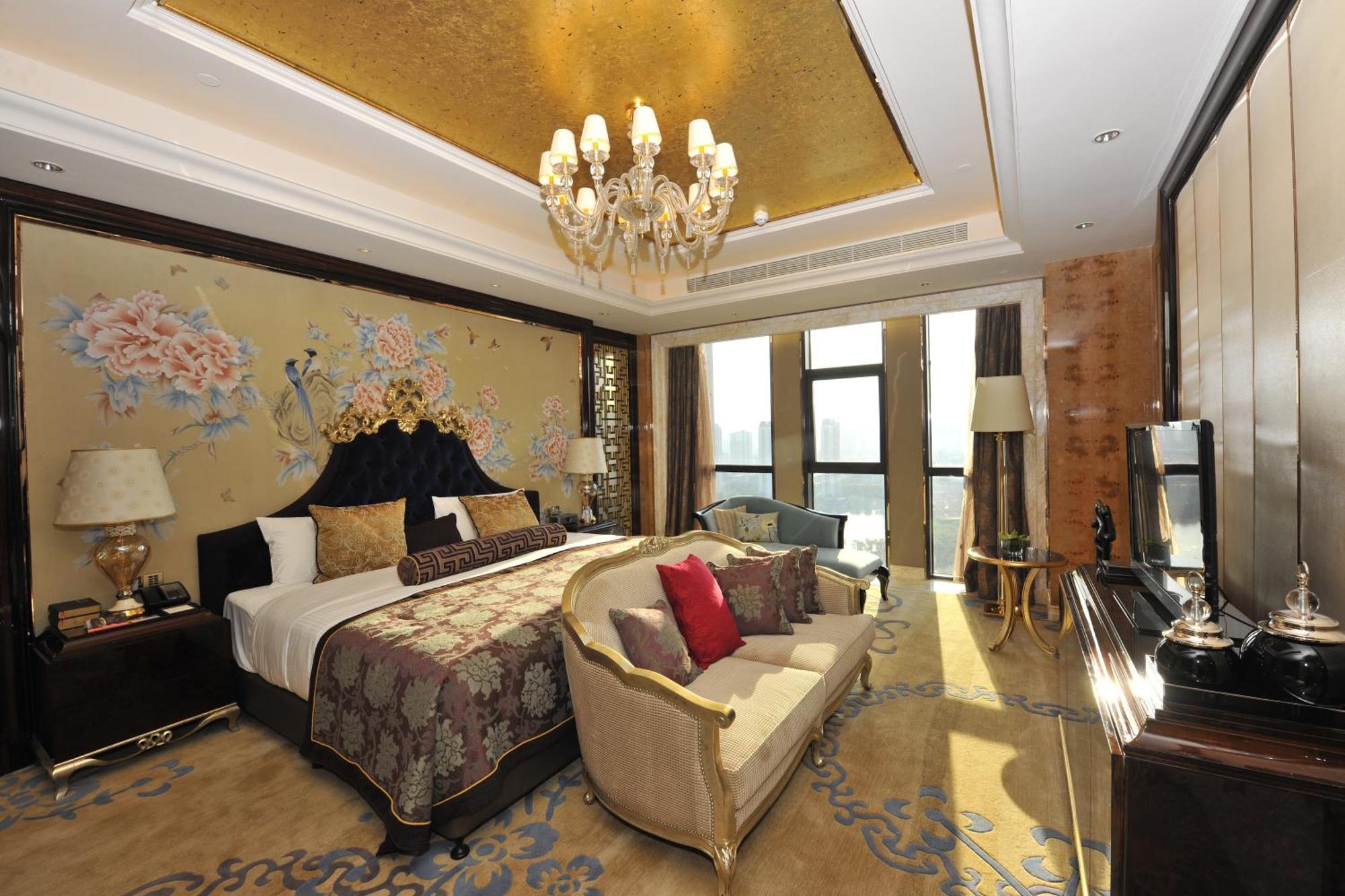 Wanda Vista Taiyuan Hotell Rom bilde