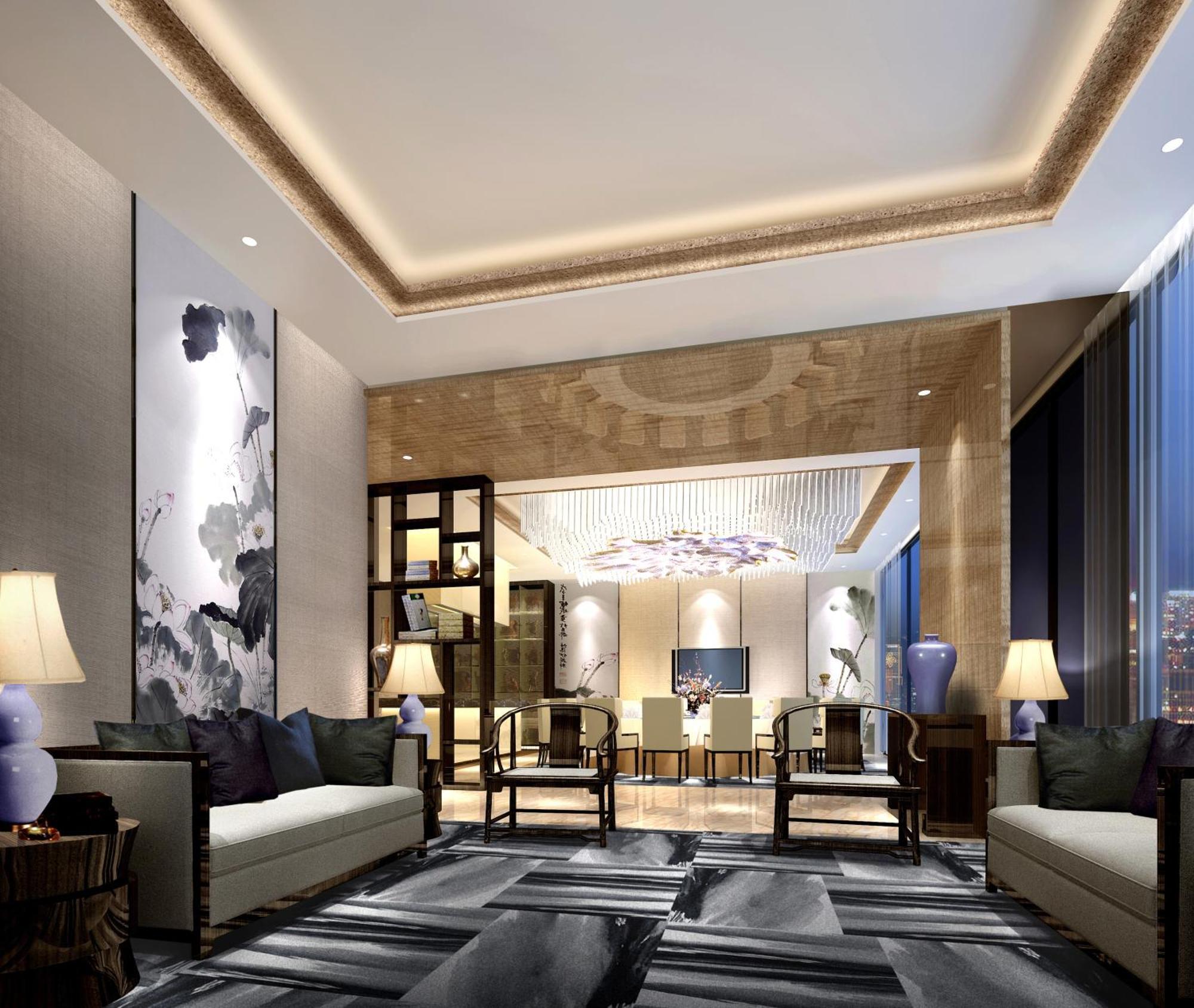 Wanda Vista Taiyuan Hotell Rom bilde