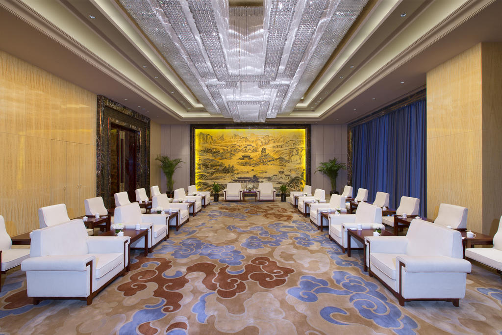 Wanda Vista Taiyuan Hotell Eksteriør bilde