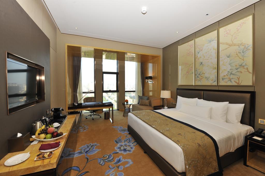 Wanda Vista Taiyuan Hotell Rom bilde