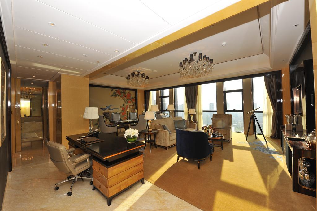 Wanda Vista Taiyuan Hotell Rom bilde