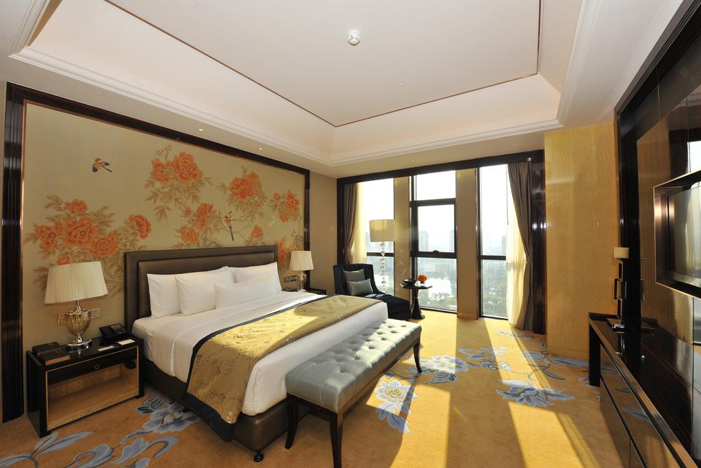 Wanda Vista Taiyuan Hotell Rom bilde