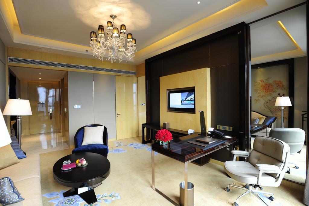 Wanda Vista Taiyuan Hotell Rom bilde