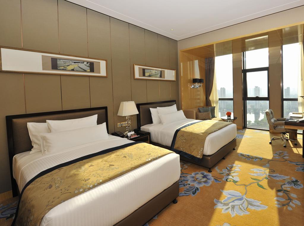 Wanda Vista Taiyuan Hotell Rom bilde