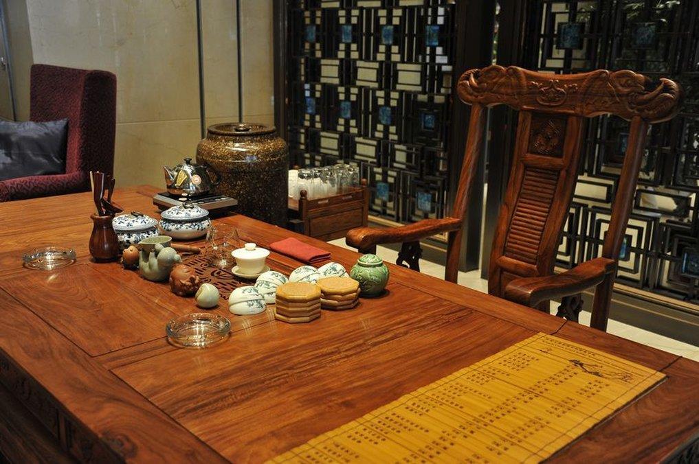Wanda Vista Taiyuan Hotell Fasiliteter bilde