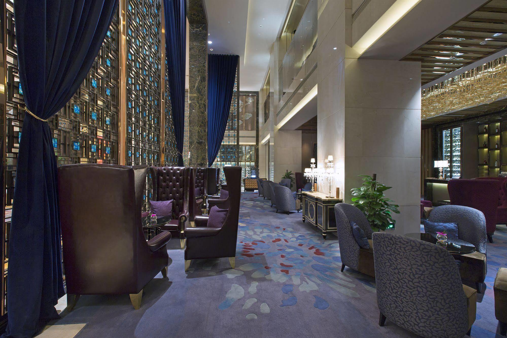 Wanda Vista Taiyuan Hotell Eksteriør bilde