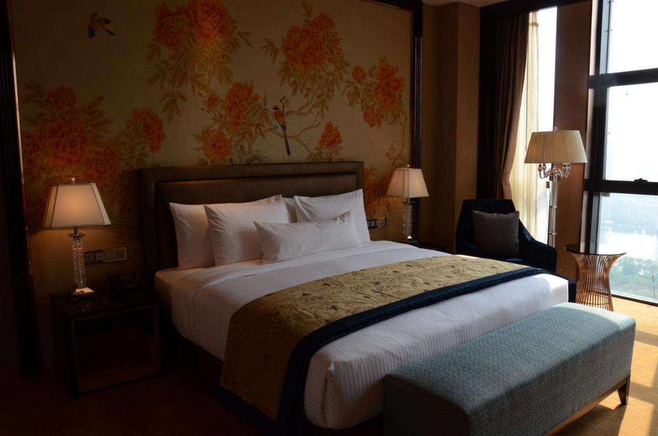 Wanda Vista Taiyuan Hotell Eksteriør bilde
